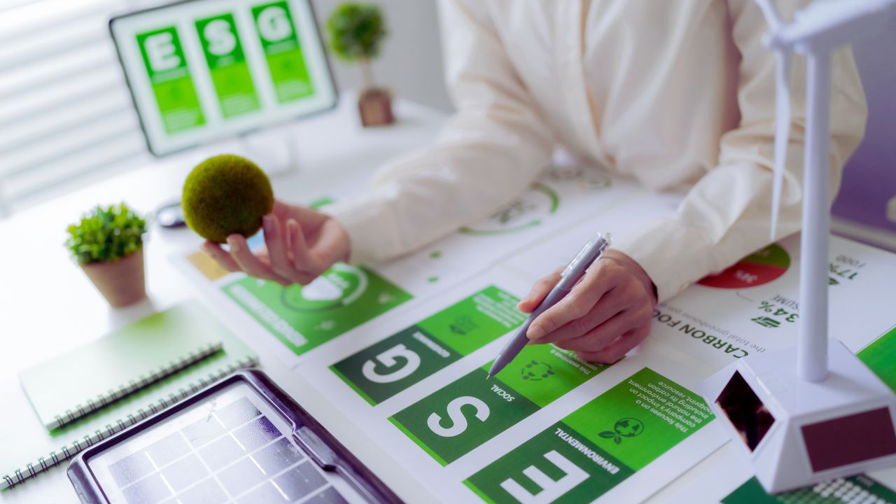 O papel das empresas na sustentabilidade: como elas podem (e devem) mudar