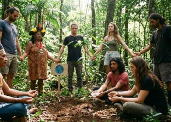 A espiritualidade e o cuidado com a Terra: uma abordagem holística para a ecologia