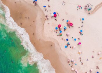 Maior parte da costa fluminense já vive sob risco climático