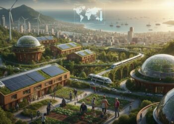 O futuro da sustentabilidade: o que podemos esperar?