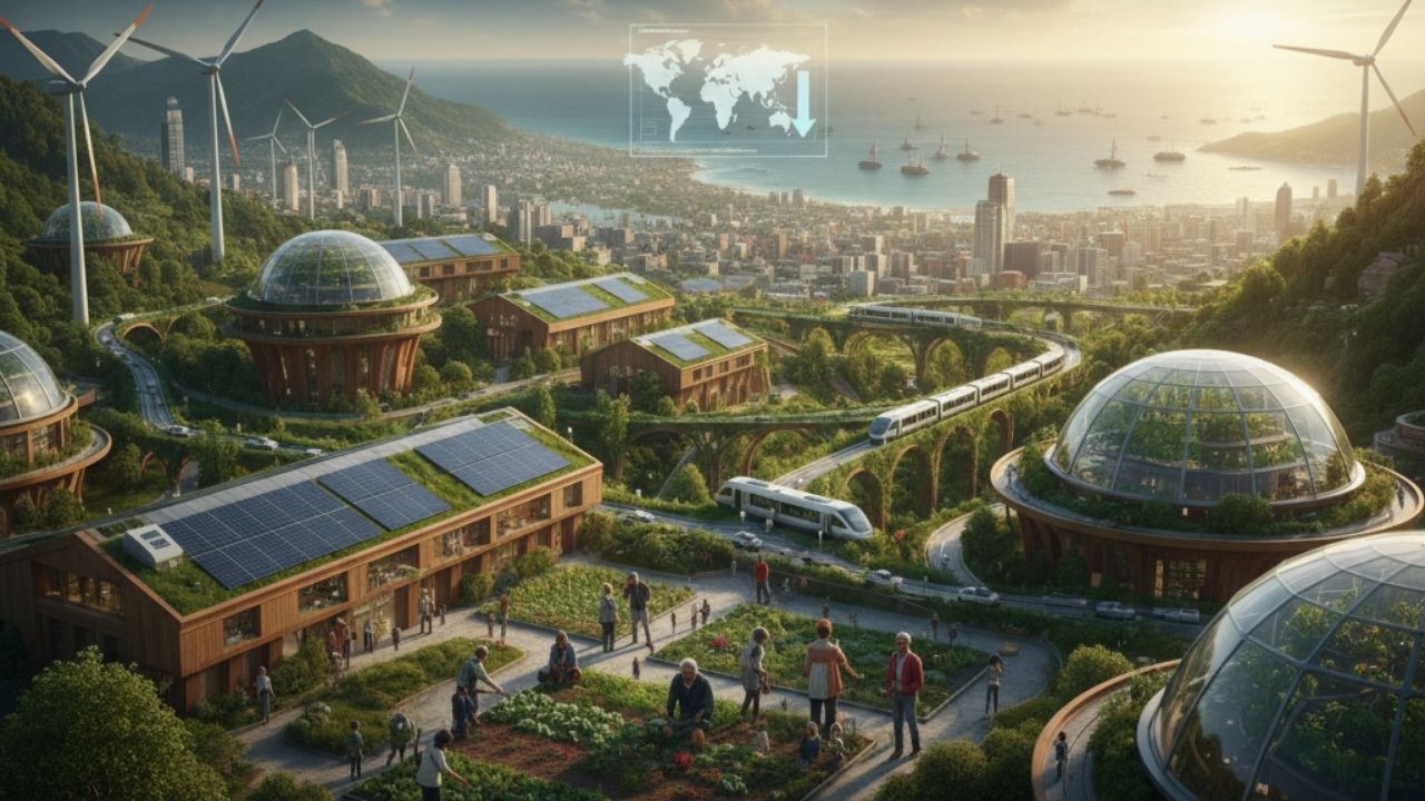 O futuro da sustentabilidade: o que podemos esperar?