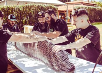 Genoma vira escudo científico para proteger peixes da Amazônia