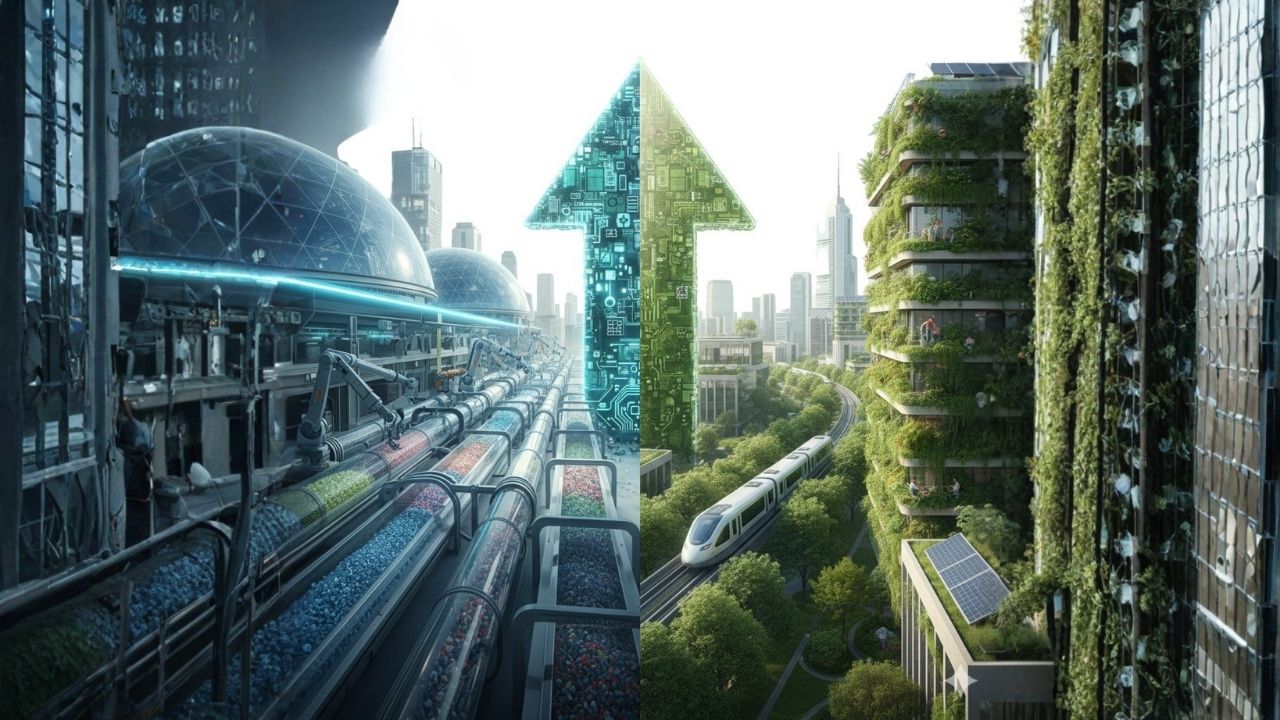 Como a gestão de resíduos pode reduzir emissões e transformar as cidades