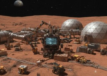 Marte 2026: imagens vazadas por amadores e o abismo da informação