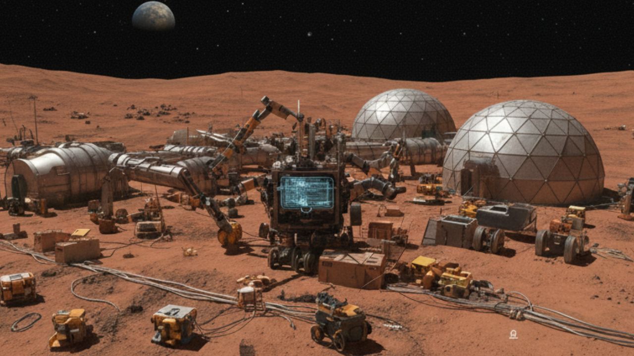 Marte 2026: imagens vazadas por amadores e o abismo da informação