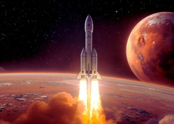 Marte: o plano oficial da NASA e a corrida das empresas privadas para ocupar o planeta vermelho