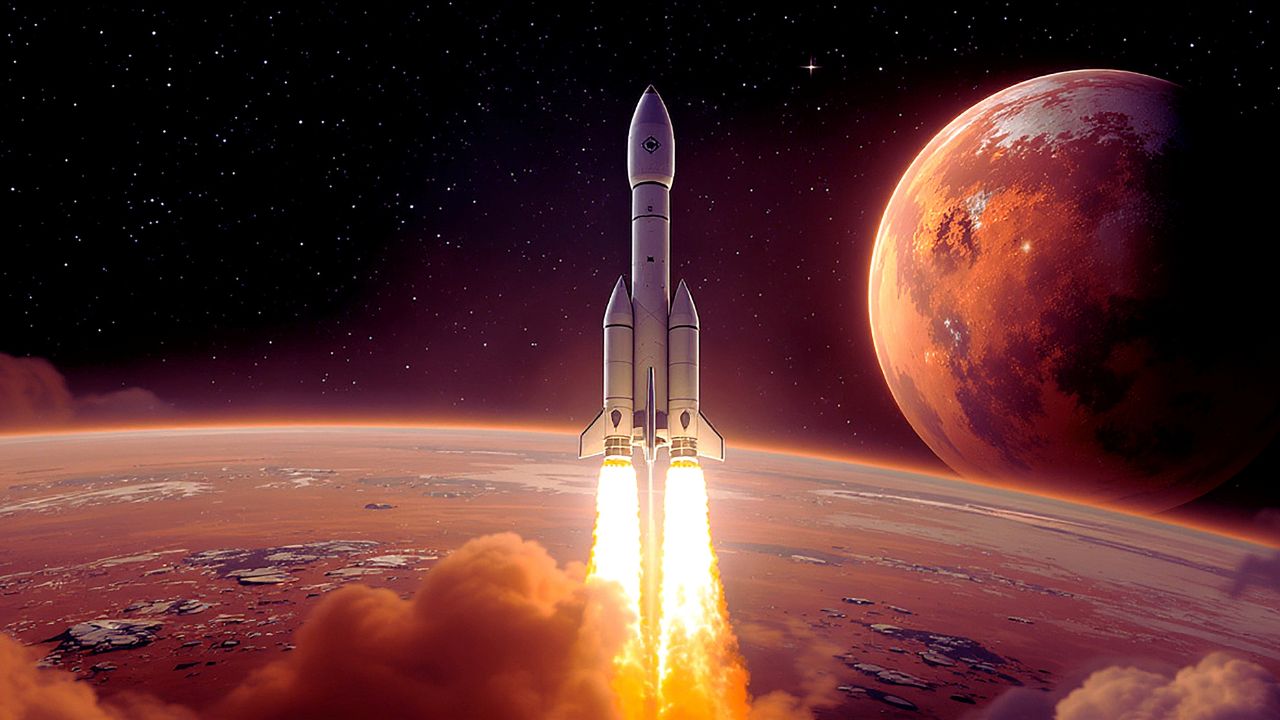 Marte: o plano oficial da NASA e a corrida das empresas privadas para ocupar o planeta vermelho