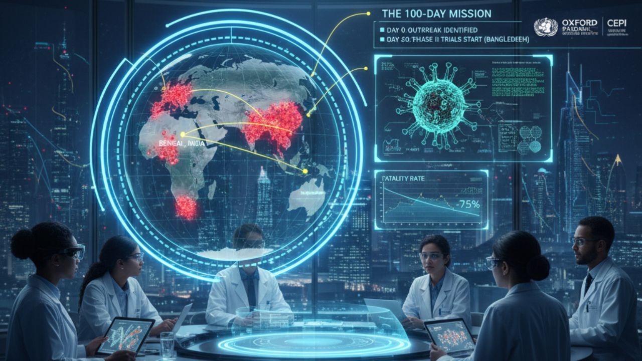 Nipah: a era da virologia aberta e como a IA desenha vacinas em tempo real