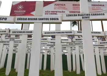 Após sete anos, a justiça finalmente encosta na tragédia de Brumadinho