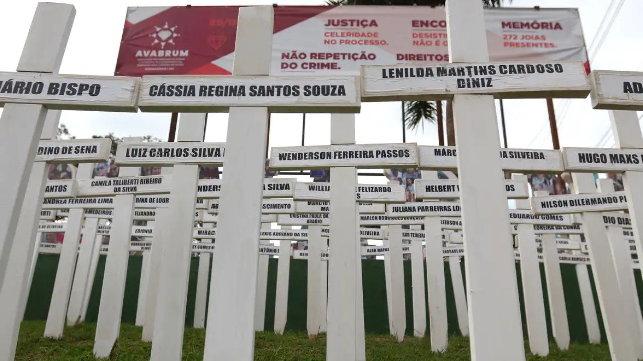 Após sete anos, a justiça finalmente encosta na tragédia de Brumadinho