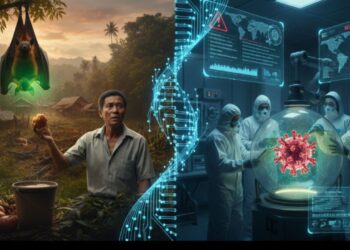 Vírus Nipah: a ameaça invisível que a ciência e a vigilância global tentam conter para evitar a próxima pandemia