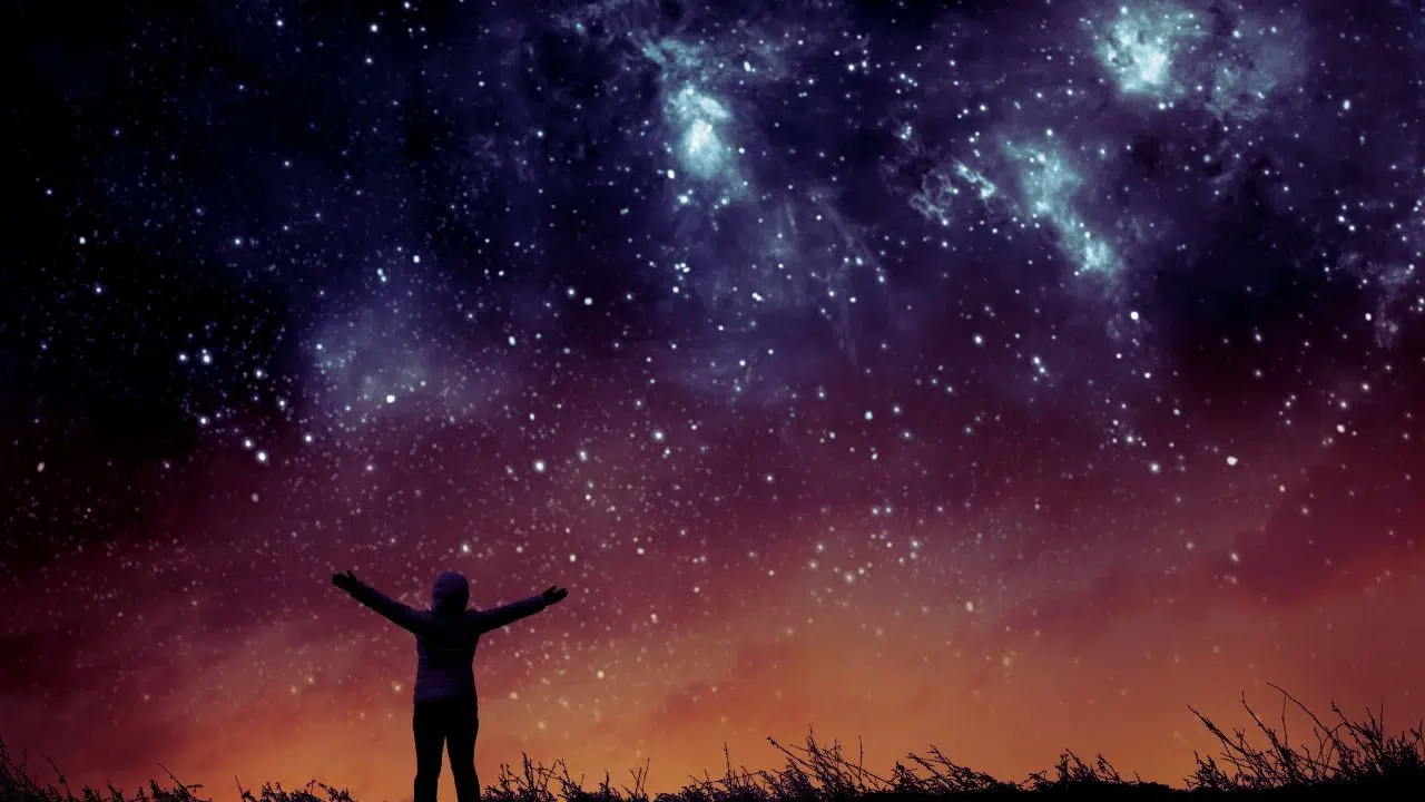 A prática da gratidão sob o céu estrelado: como o astroturismo pode despertar a abundância