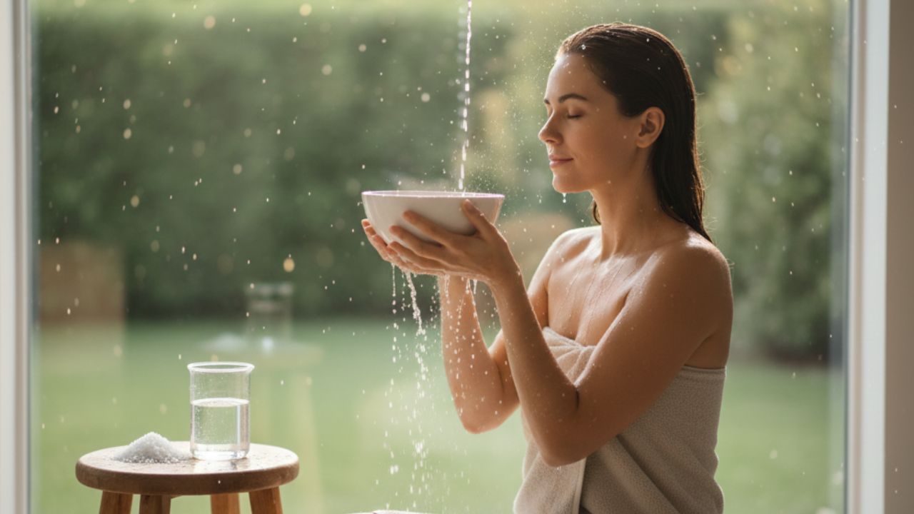 Simpatia para descarrego mental e aterramento pós-Réveillon