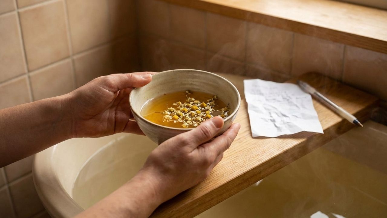 Simpatia para limpeza emocional e liberação de vínculos desgastados