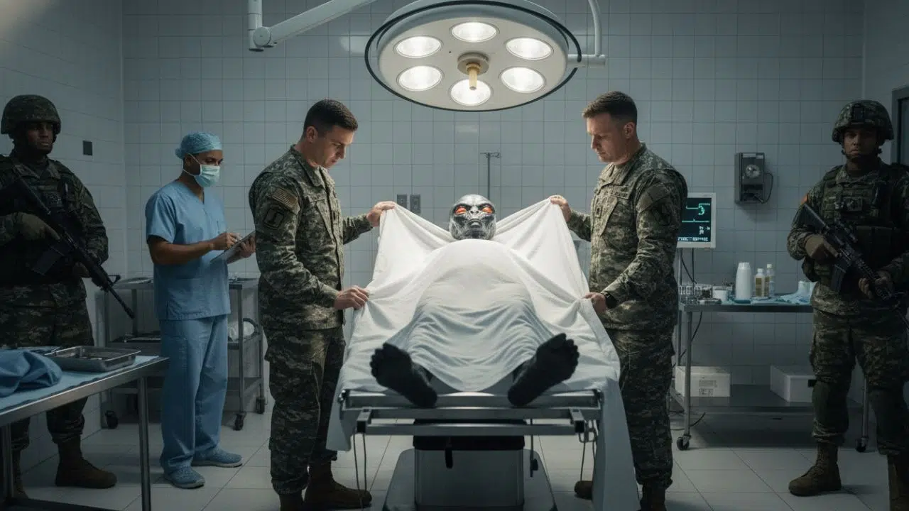 Caso ET de Varginha: o silêncio militar e o controle da informação