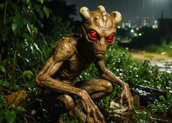 ET de Varginha: o mistério que transformou uma cidade em um polo ufológico