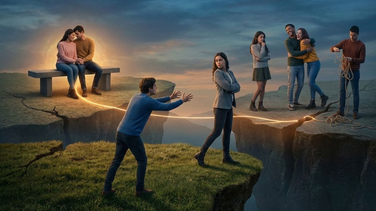 Attachment styles: os diferentes estilos de apego e como eles afetam nossos relacionamentos românticos e amizades