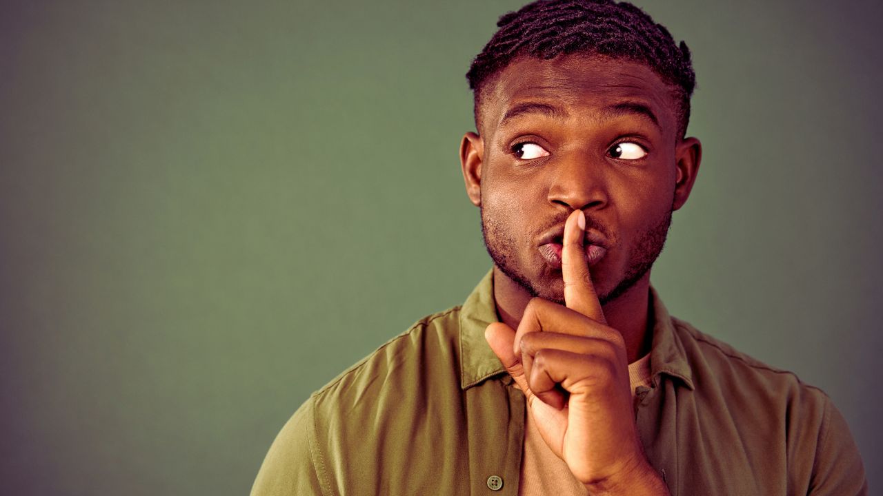 O direito ao silêncio como prática espiritual