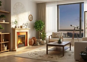 Feng Shui e astrologia chinesa: o encontro entre o céu e a terra