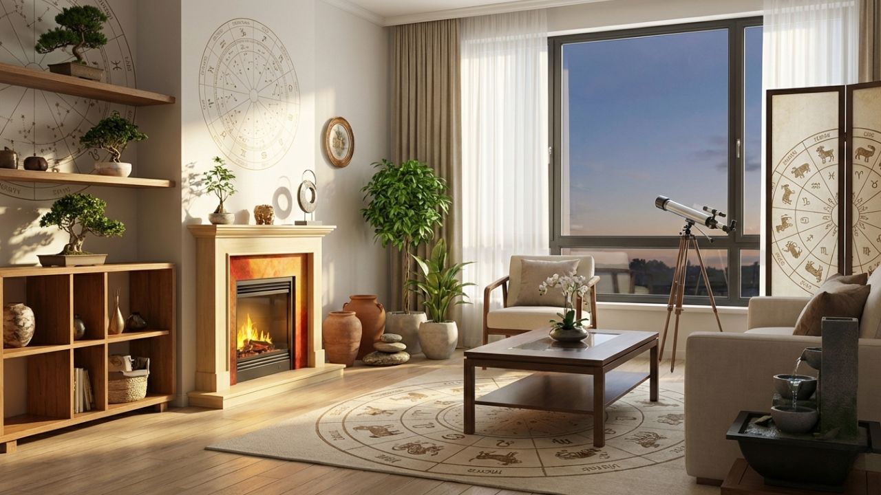 Feng Shui e astrologia chinesa: o encontro entre o céu e a terra