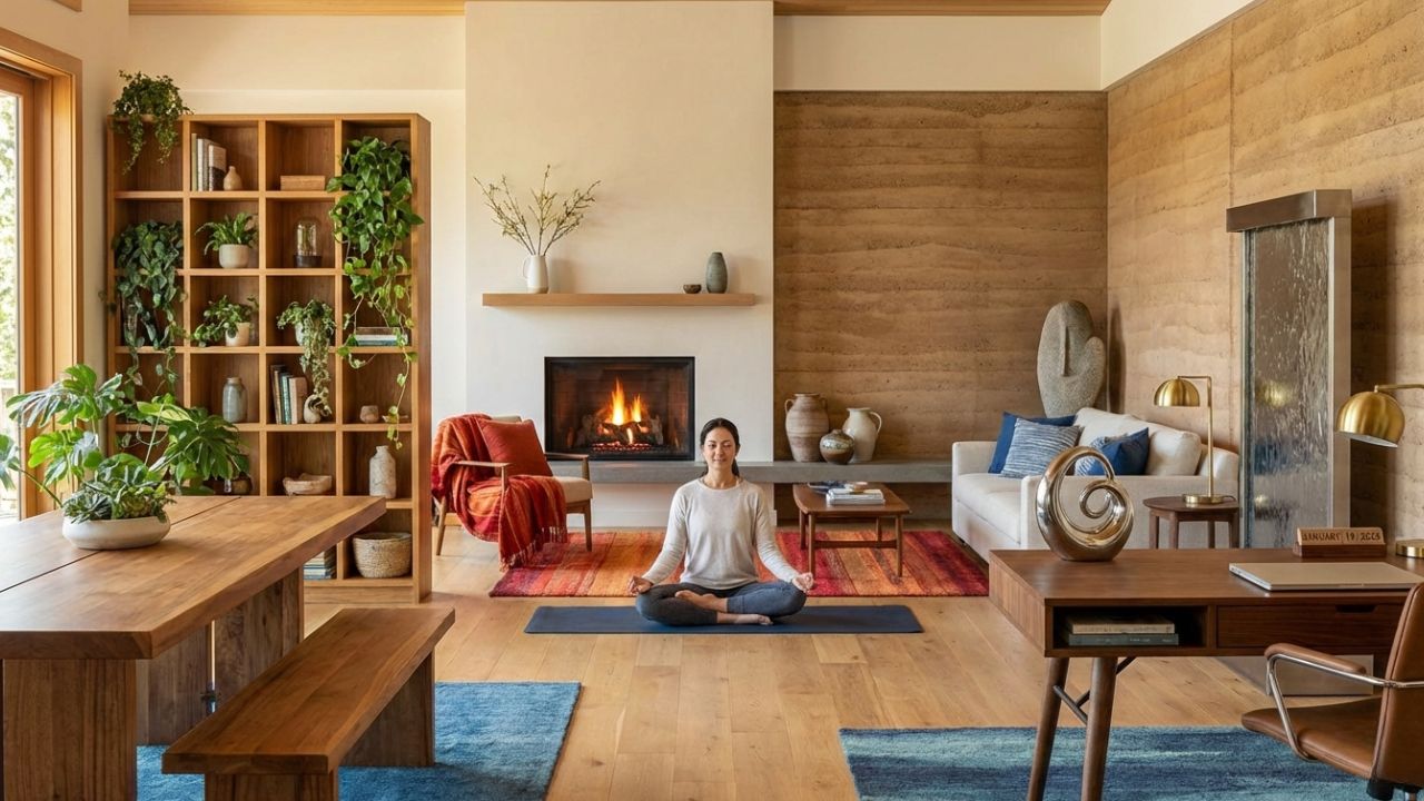 Feng Shui dos cinco elementos aplicado ao cotidiano