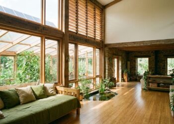 Feng Shui sustentável: harmonia e ecologia na arquitetura