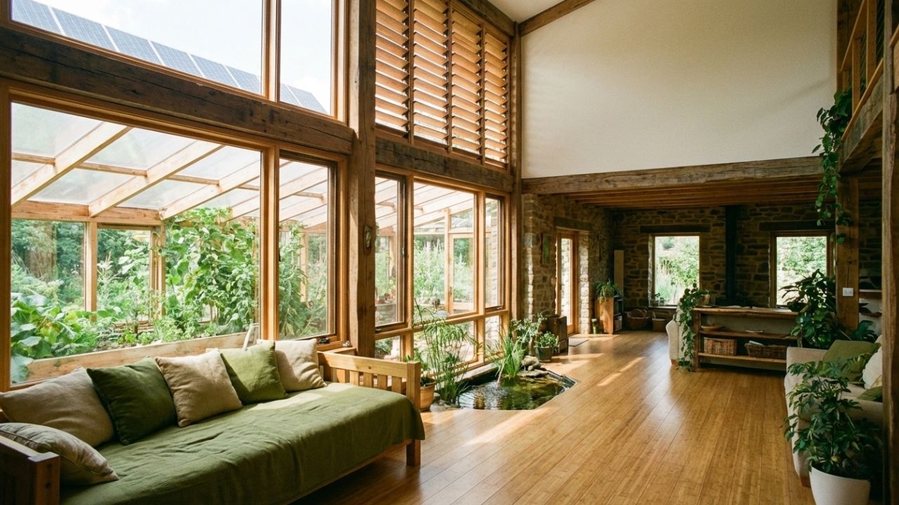 Feng Shui sustentável: harmonia e ecologia na arquitetura