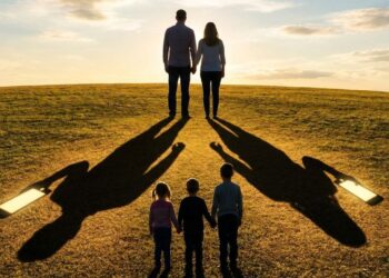 Filhos como extensão simbólica do ego dos pais