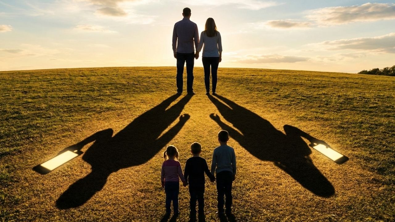 Filhos como extensão simbólica do ego dos pais