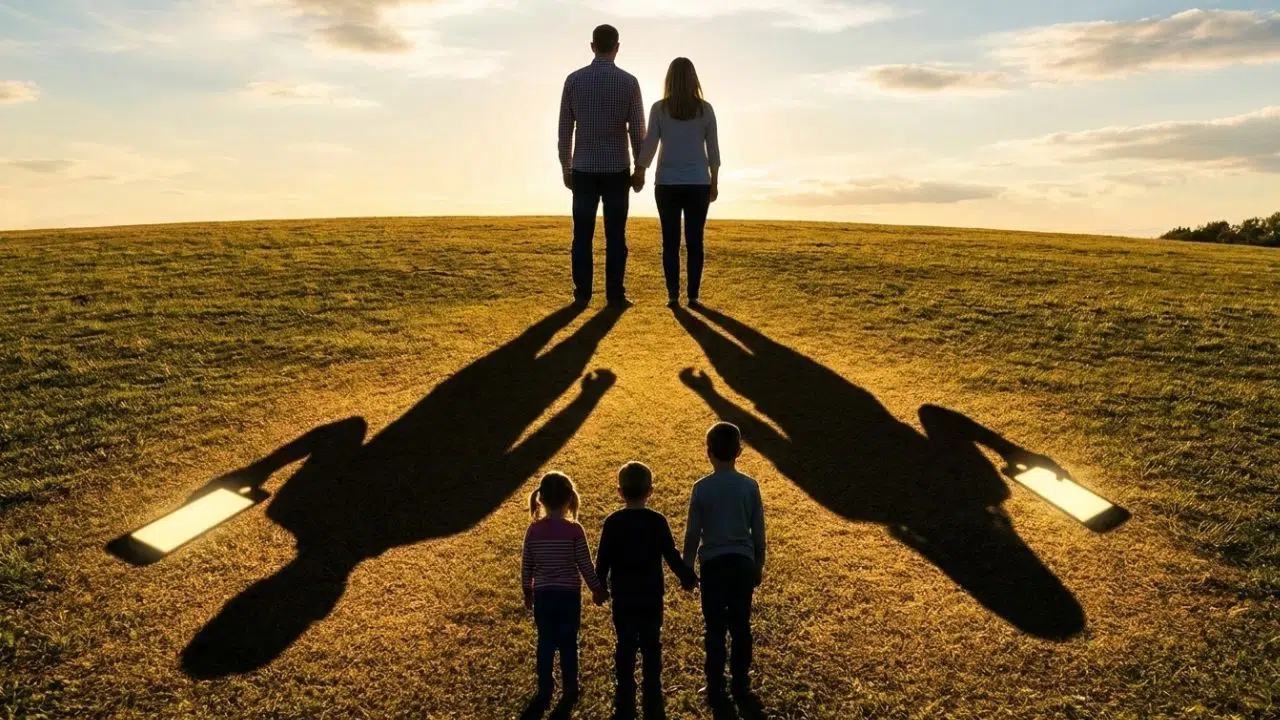 Filhos como extensão simbólica do ego dos pais