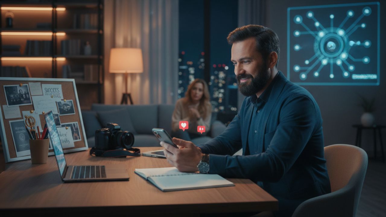 Narcisismo funcional: o ego que funciona, mas não descansa