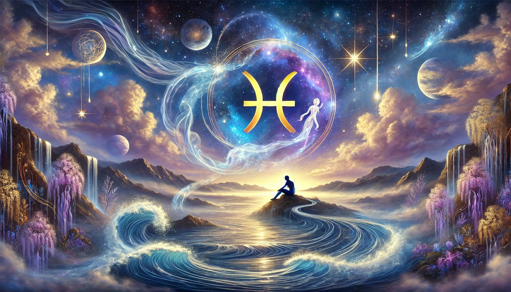 Mercúrio retrógrado em Peixes: Plano Lunar