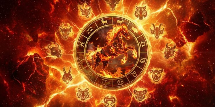 O que cada signo pode esperar do ano do Cavalo de Fogo?