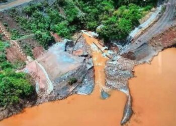 MPF pede bloqueio de R$ 1,2 bilhão da Vale após vazamentos em Congonhas e Paraopeba