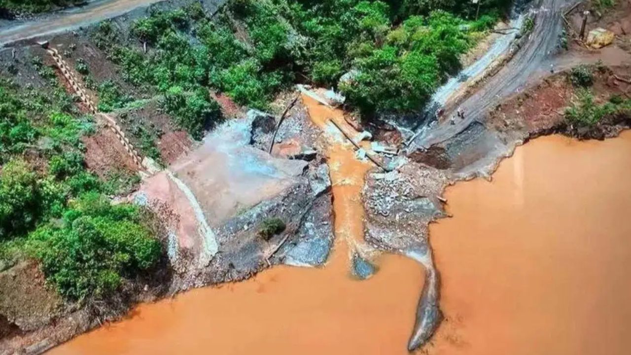 MPF pede bloqueio de R$ 1,2 bilhão da Vale após vazamentos em Congonhas e Paraopeba