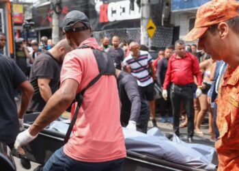 Abuso policial aumenta a insegurança no Brasil