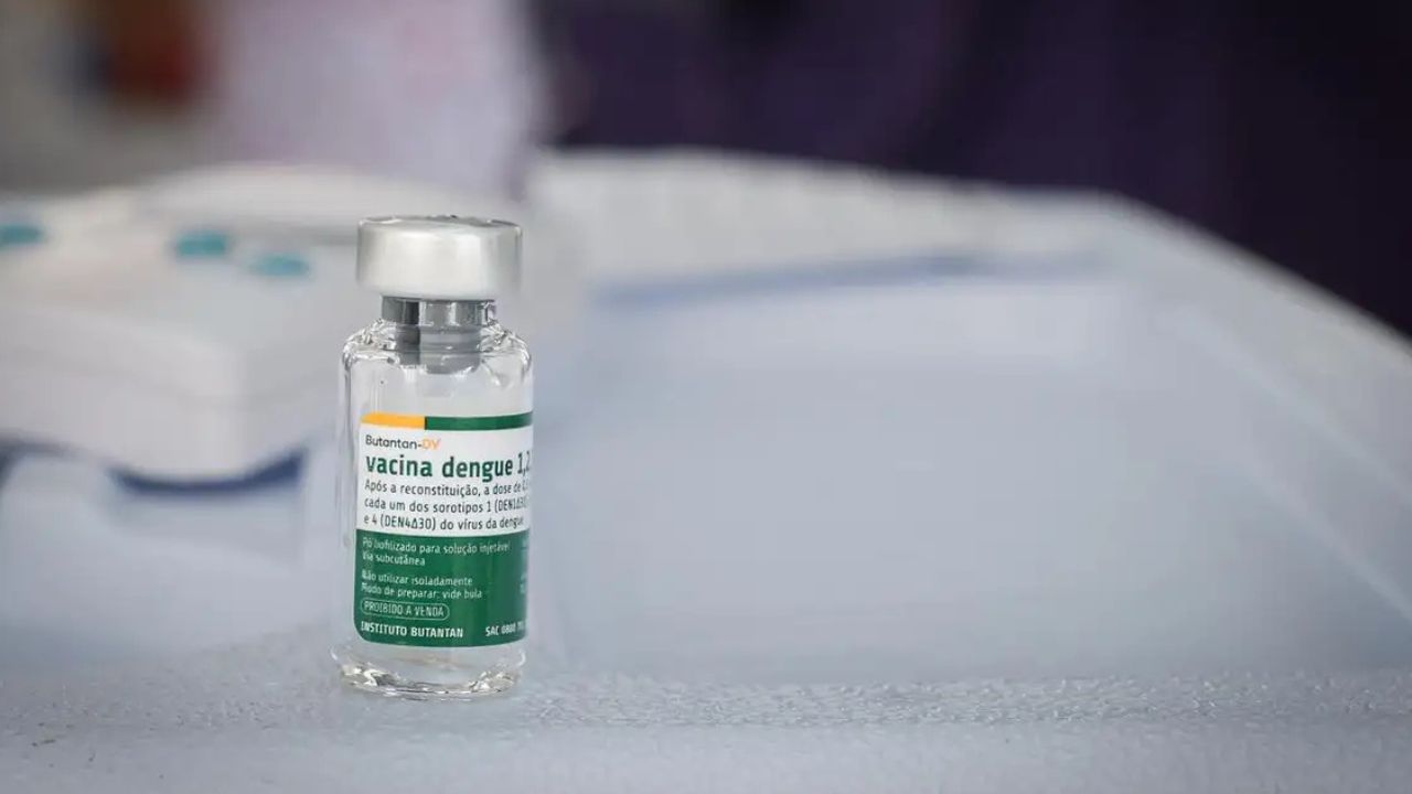 Butantan antecipa vacinas contra dengue e reforça aposta nacional