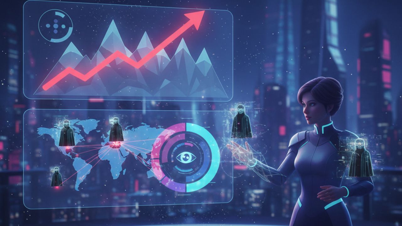 Conteúdos falsos com IA explodem no Brasil e viram arma política em 2025