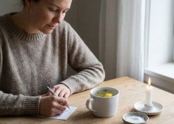 Simpatia para equilíbrio emocional e autocontrole em períodos de excessos