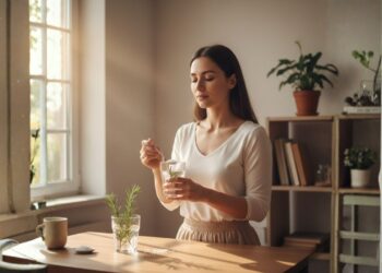 Simpatia para limpeza energética e proteção emocional no início do mês