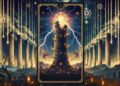Carta de Tarot para março de 2026: A Torre