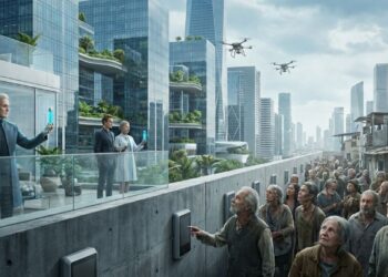 A economia da imortalidade: quem poderá pagar pela juventude nas próximas décadas?