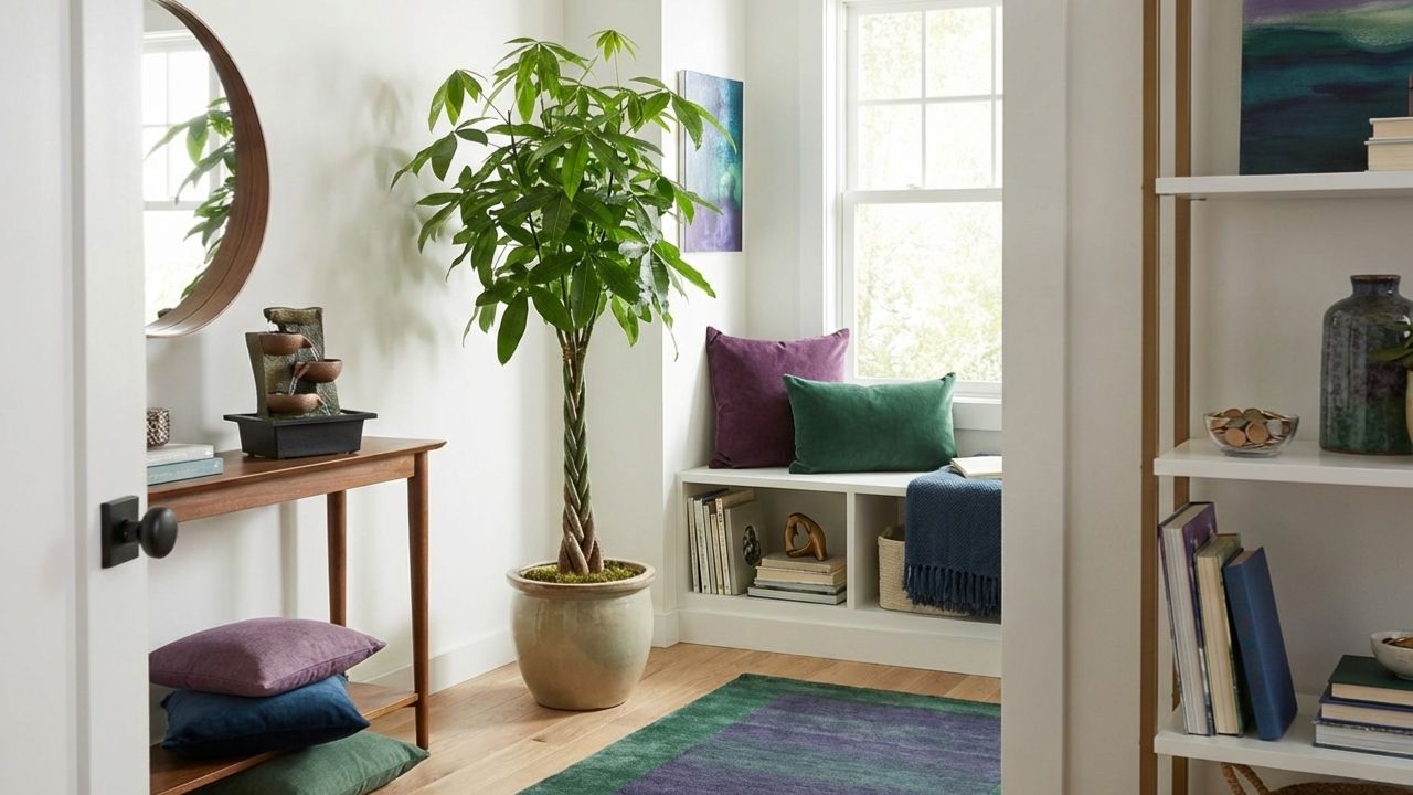 Feng Shui e abundância: ativando a prosperidade em casa