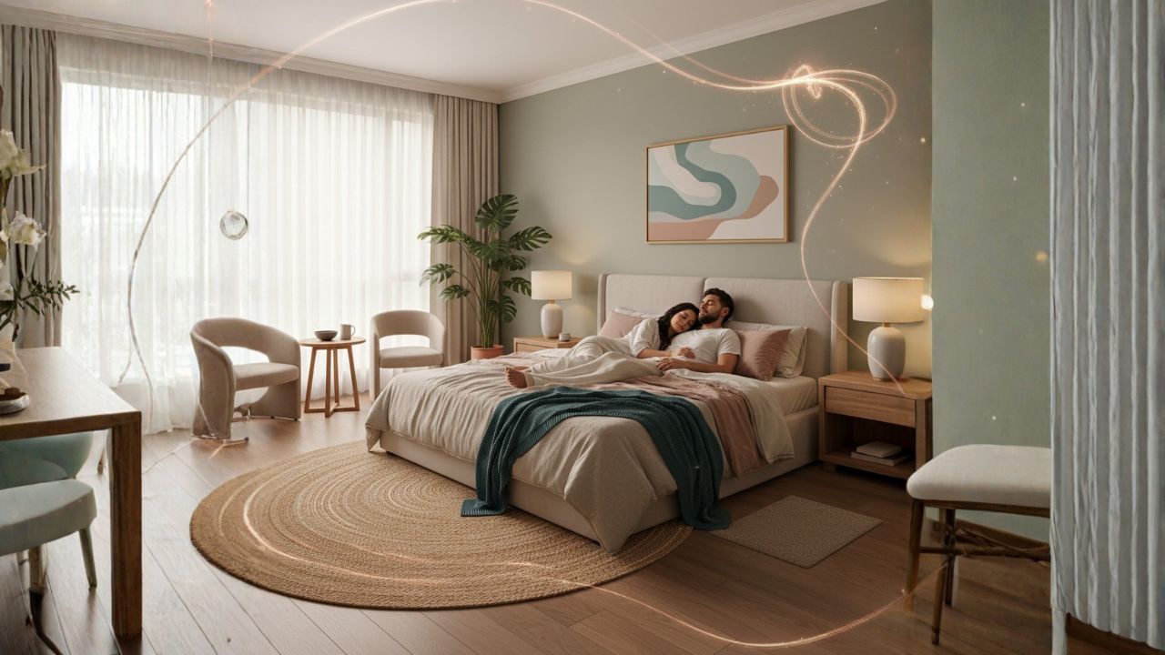 Feng Shui e relacionamentos: a energia do amor e da convivência