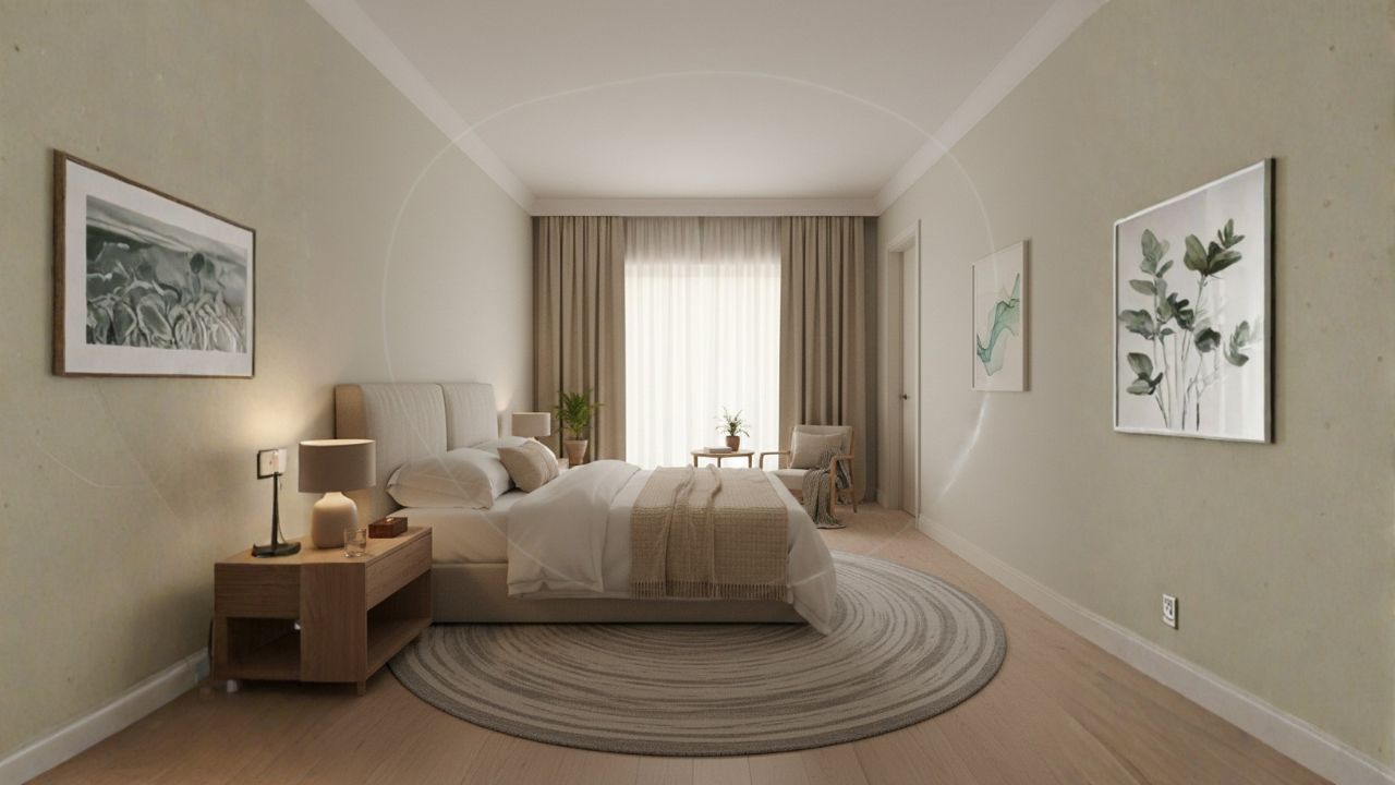 Feng Shui e sono: o equilíbrio energético do quarto