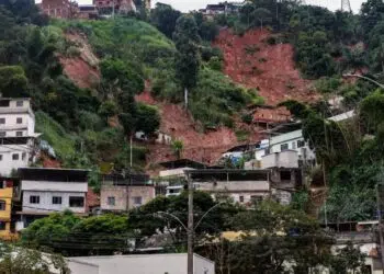 Minas Gerais tem maior área urbana em encostas íngremes no país