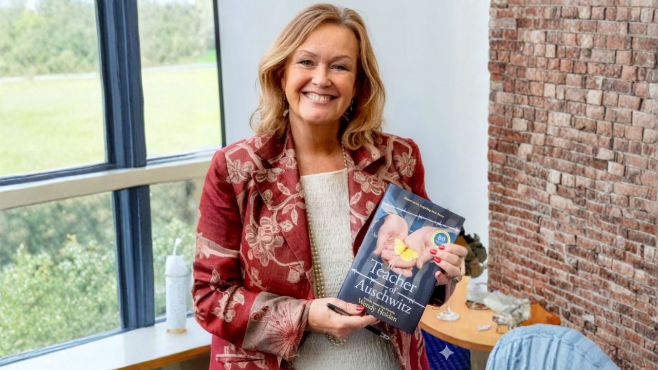 O Professor de Auschwitz: livro de Wendy Holden resgata a memória de Fredy Hirsch no Holocausto