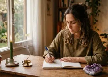 Simpatia para organização da vida e alinhamento de metas