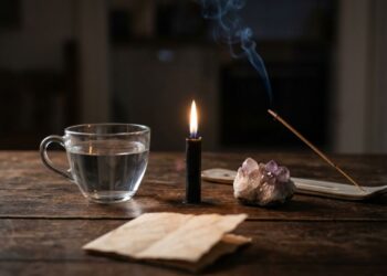 Simpatia poderosa de proteção e quebra de energias negativas na sexta-feira 13