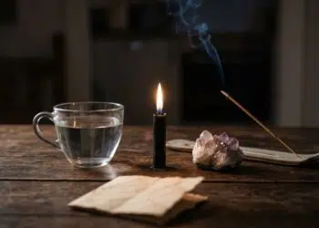 Simpatia poderosa de proteção e quebra de energias negativas na sexta-feira 13